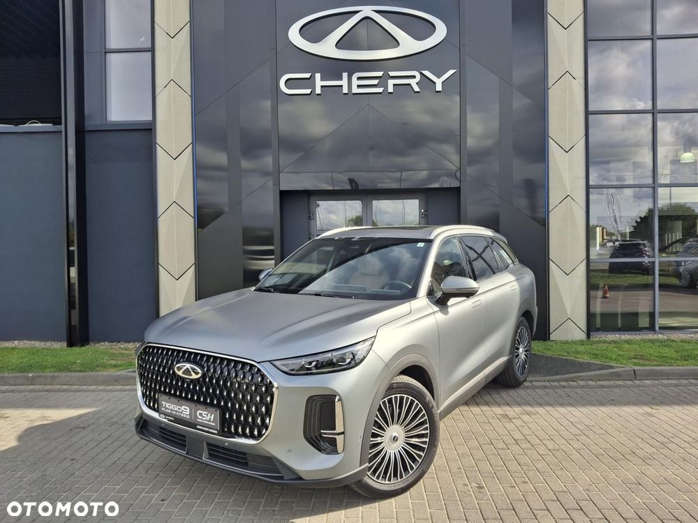 Chery Tiggo 9
