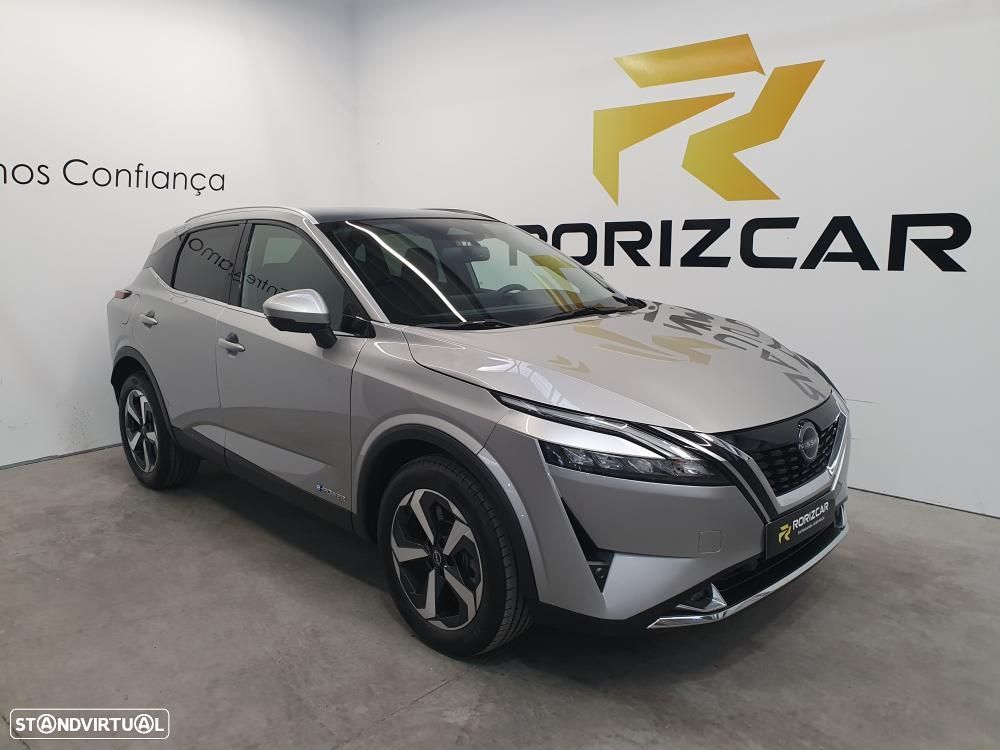 Nissan Qashqai - 9