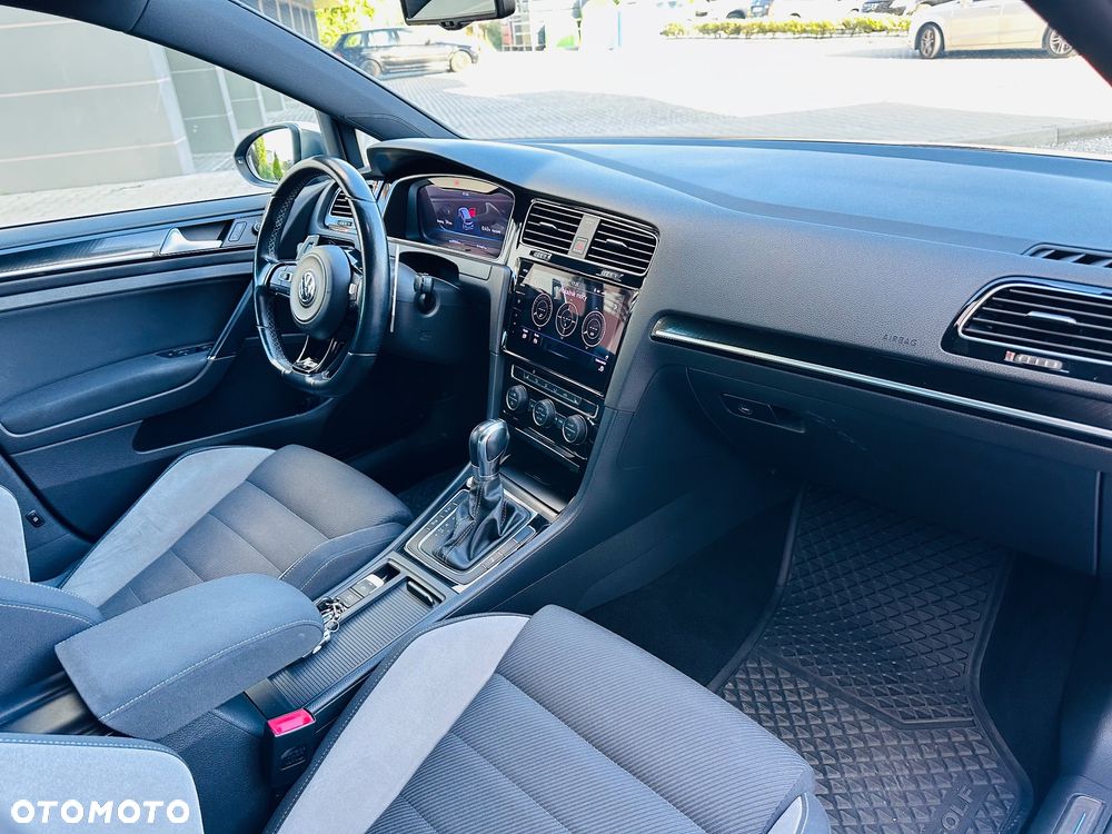 Volkswagen Golf VII 2.0 TSI BMT 4Mot R DSG - 19