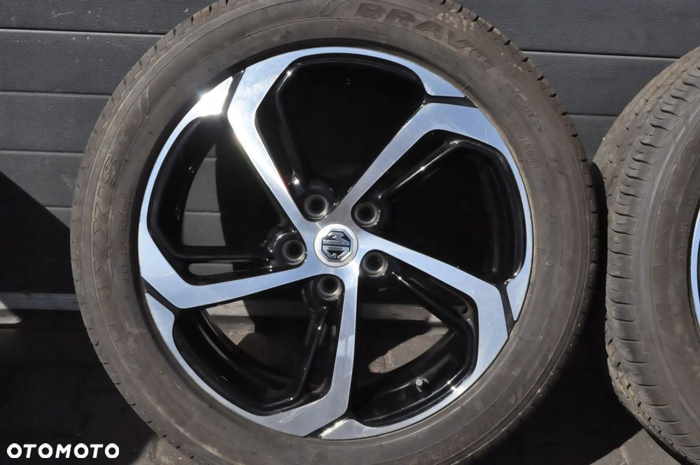 MG HS ZS KOŁA FELGI ALUFELGI 18 OPONY 235/50/18 MAXXIS BRAVO 7,3MM 23 ROK - 9