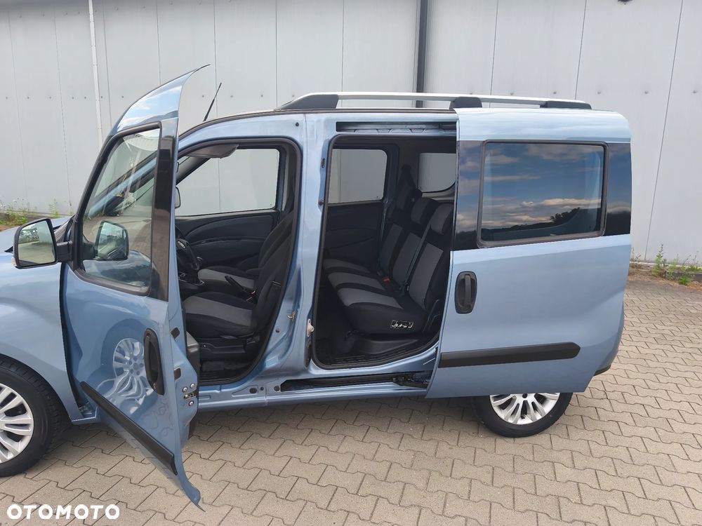 Fiat Doblo - 9