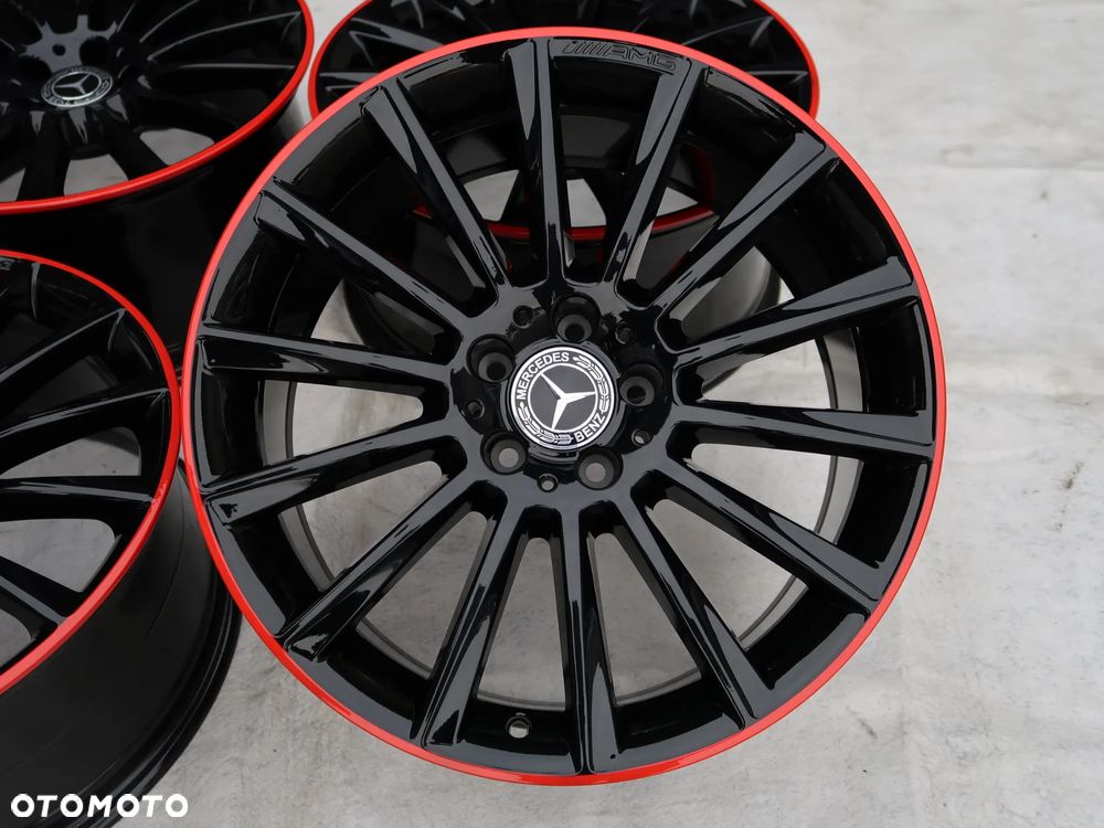 FELGI MERCEDES CLS E KLASA  212 213 218 19" - 7