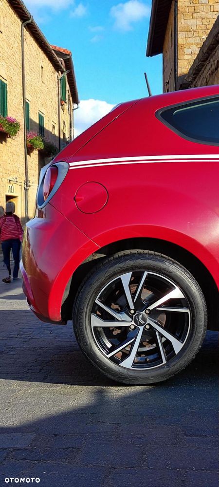 Alfa Romeo Mito - 12