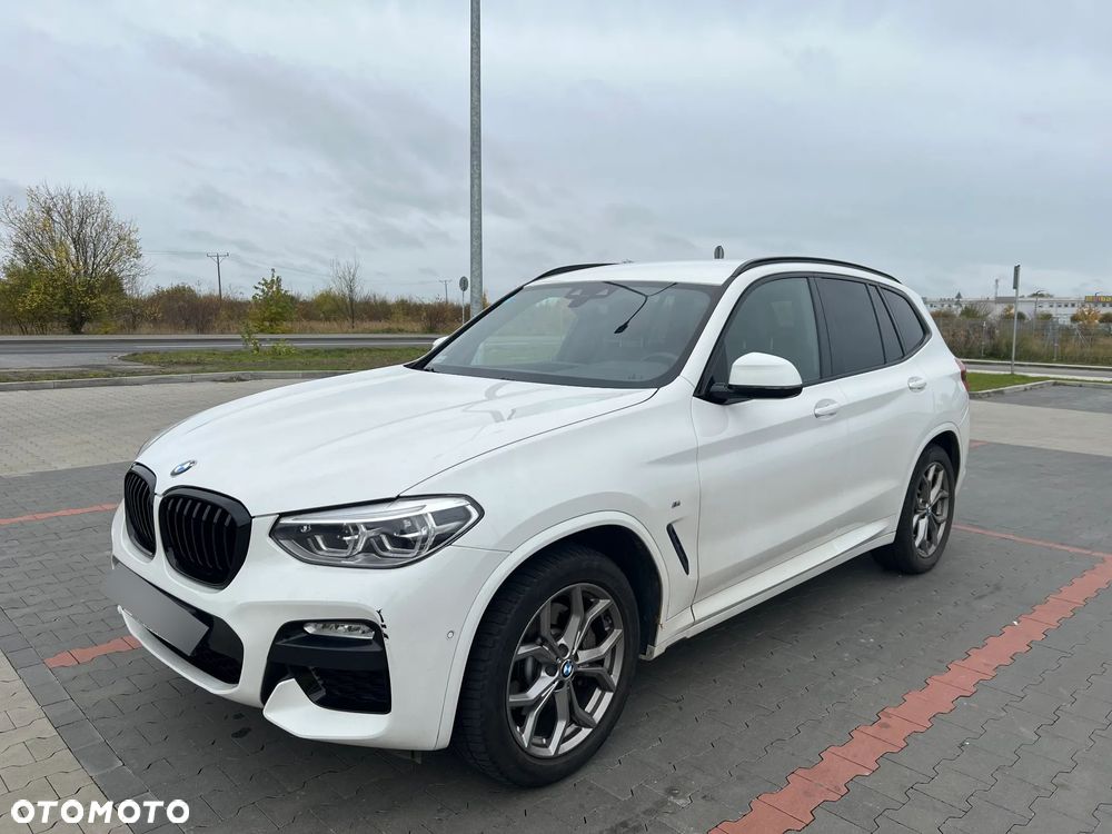 BMW X3 xDrive25d M Sport - 2