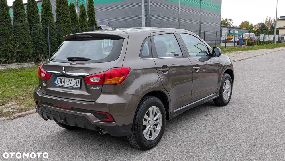 Mitsubishi Asx 2018 photo 2