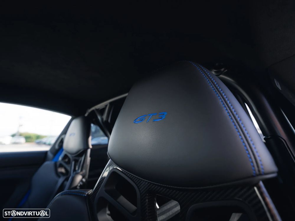 Porsche 911 (992) GT3 PDK - 10