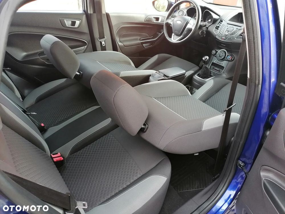 Ford Fiesta - 8