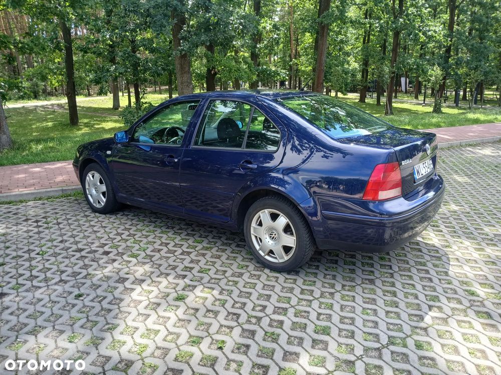 Volkswagen Bora 1.9 TDI - 7