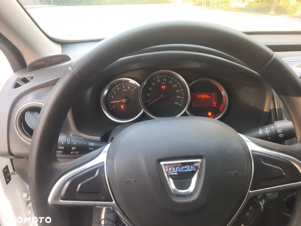 Dacia Sandero Stepway 1.0 SCe Open - 11