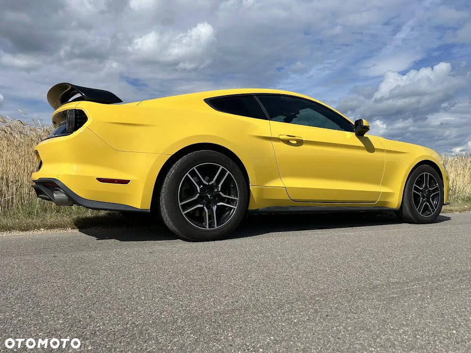 Ford Mustang 2.3 EcoBoost - 8