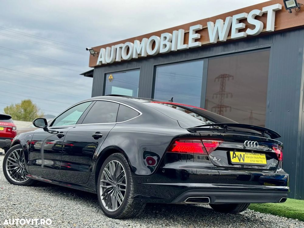 Audi A7 3.0 TDI quattro S tronic - 3