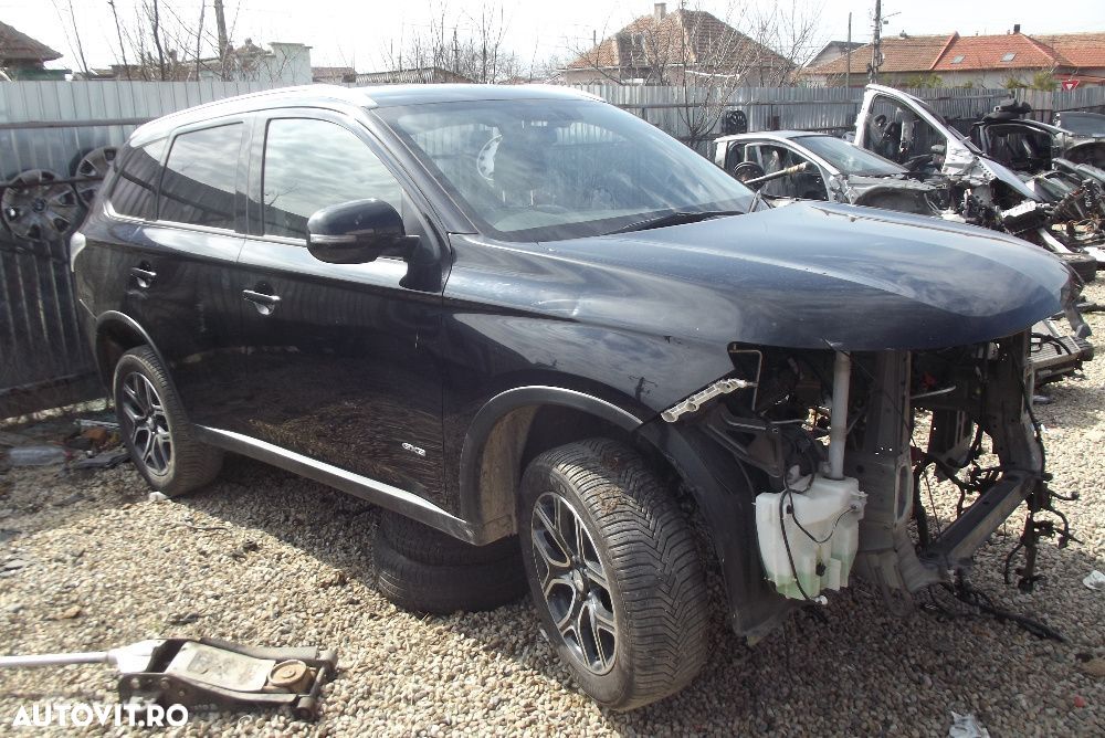 Fuzeta Mitsubishi outlander 3 a 2012-2018 fuzete fata spate stanga dre - 2