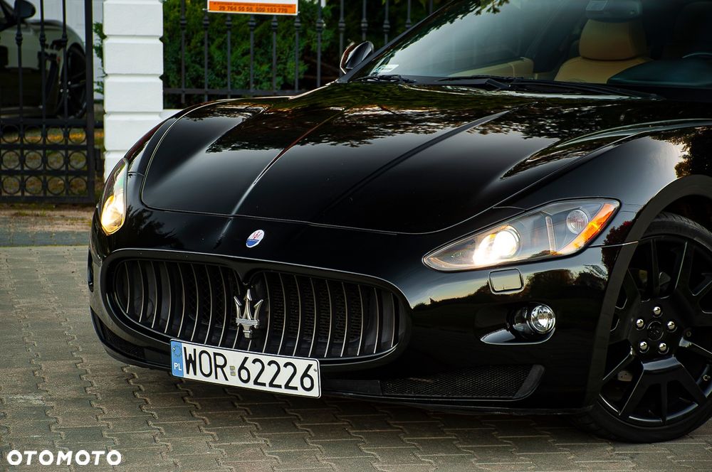 Maserati GranTurismo - 9