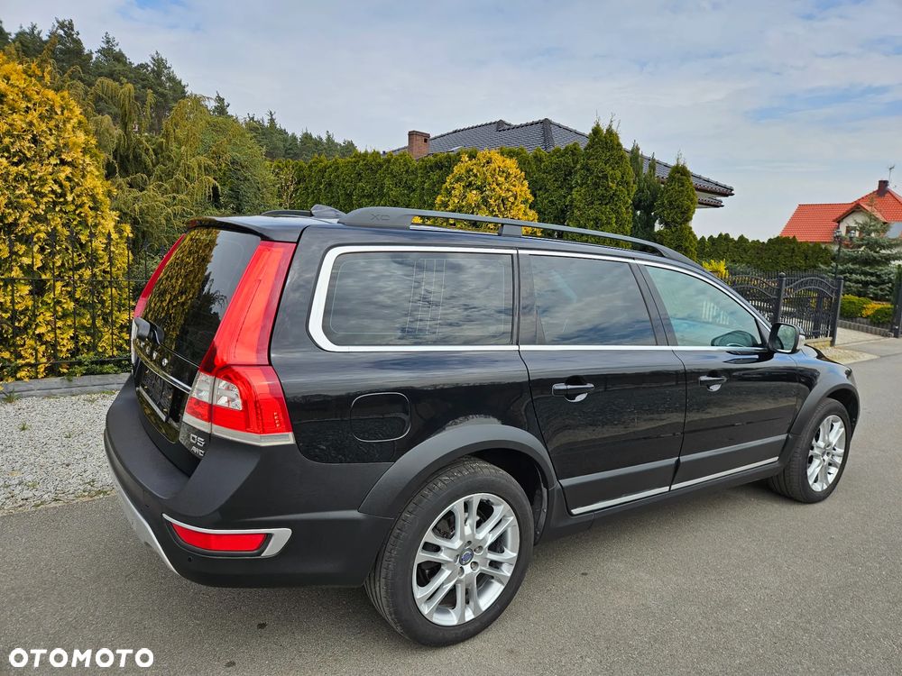Volvo XC 70 D5 AWD Summum - 40