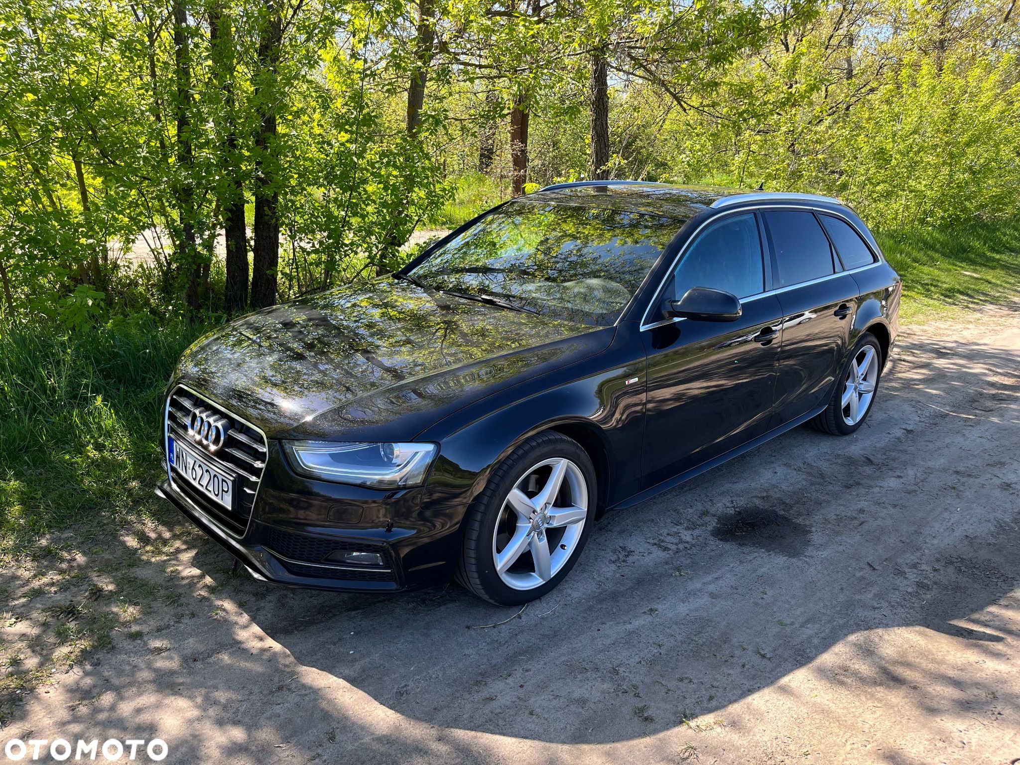 Audi A4 - 1