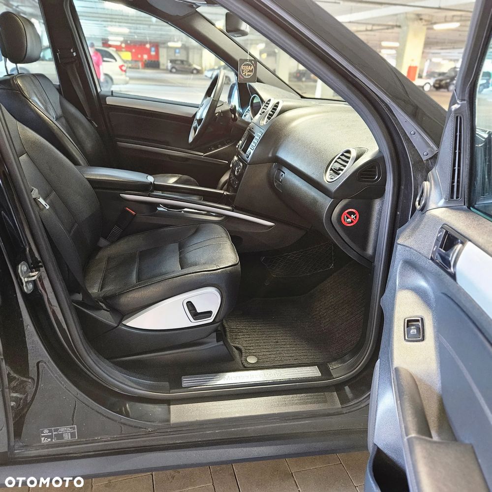 Mercedes-Benz ML 350 CDI 4-Matic - 20