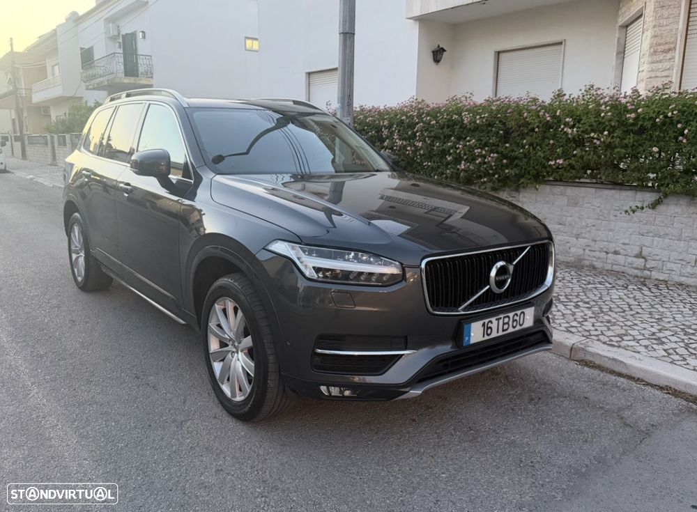 Volvo Xc 90