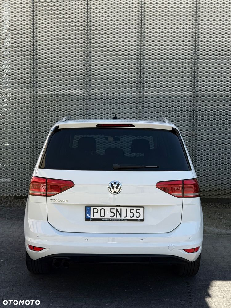 Volkswagen Touran 1.4 TSI BMT Highline - 8
