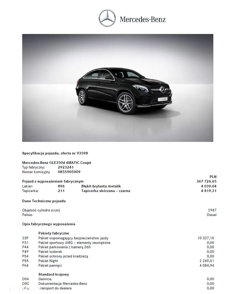 Mercedes-Benz GLE - 25