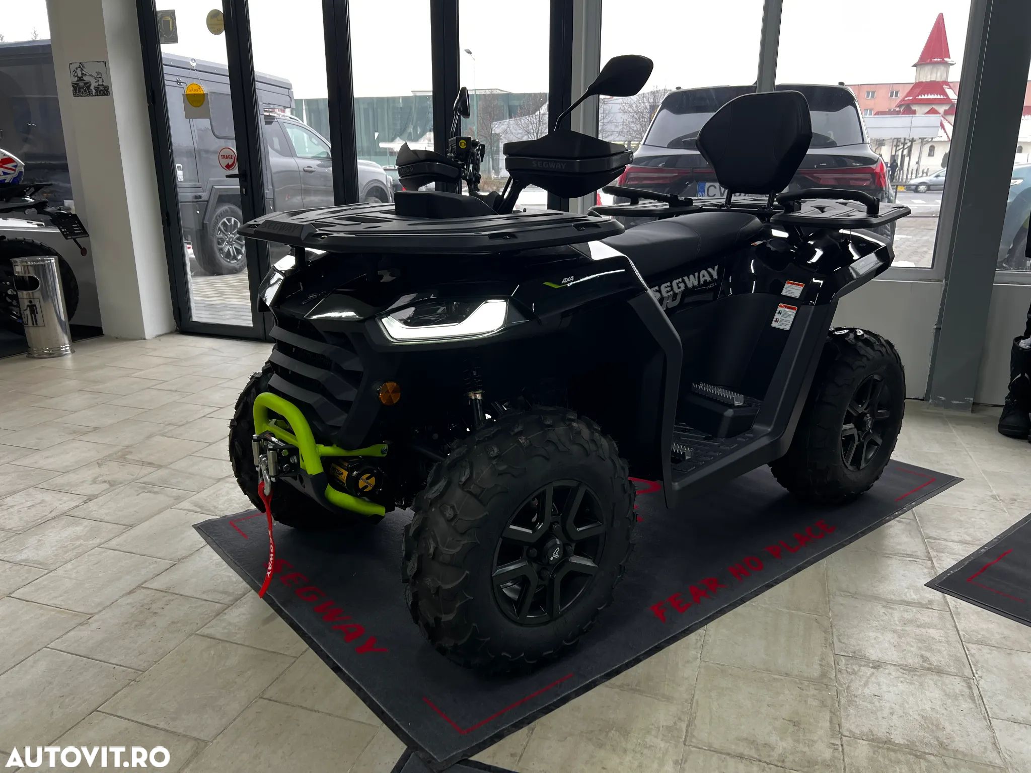 Segway Snarler - 1
