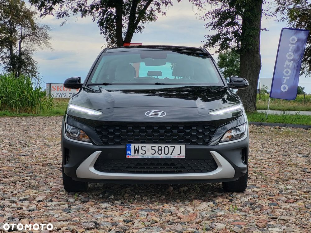 Hyundai Kona - 2