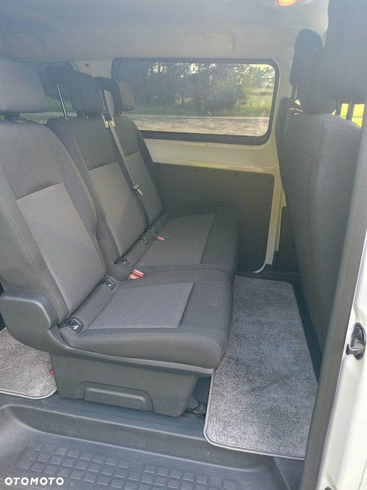 Opel Vivaro Kombi Extra Long 2,8t Enjoy - 9