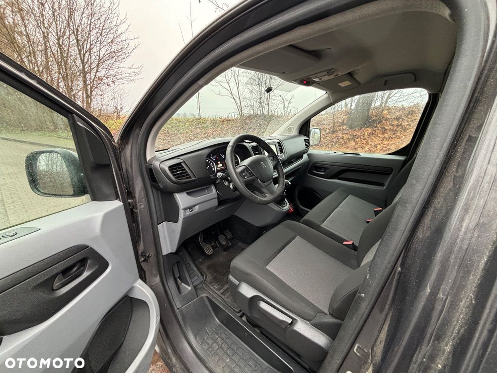 Peugeot Expert Pro L3H1 TwinCab Eco umklappbar - 9