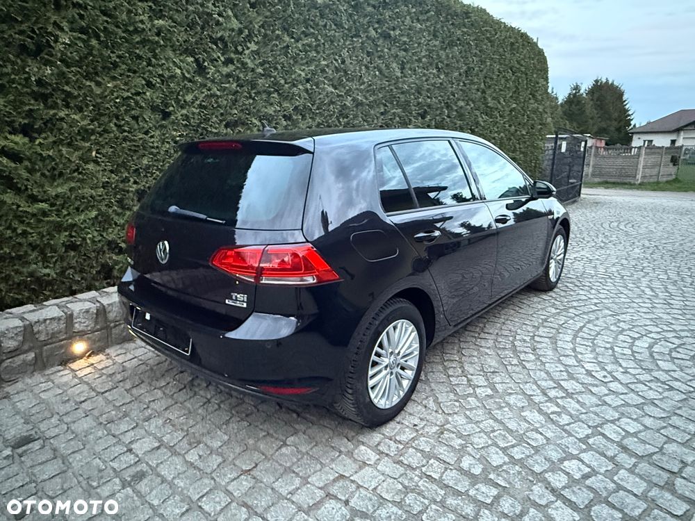 Volkswagen Golf 1.2 TSI BlueMotion Technology Cup - 3