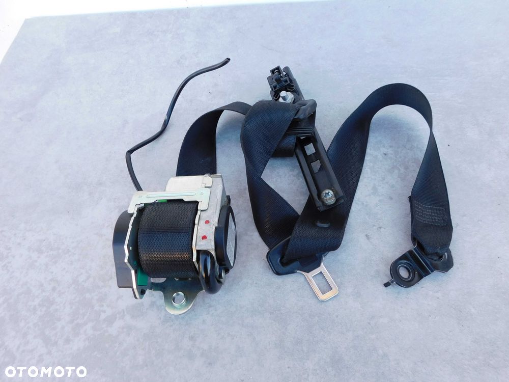 Sprinter 906 VW Crafter 06-16 pas bezpieczeństwa prawy pirotechniczny