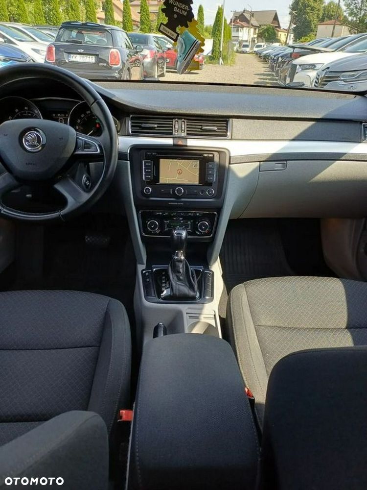 Skoda Superb 2.0 TSI DSG Elegance - 22