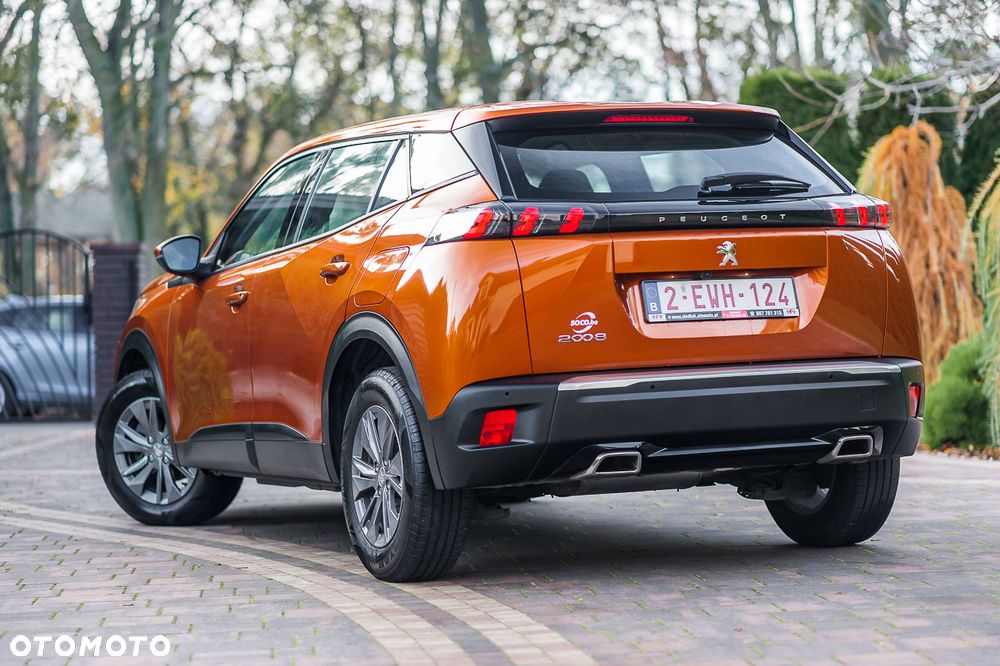 Peugeot 2008 1.2 PureTech Allure Pack S&S - 5