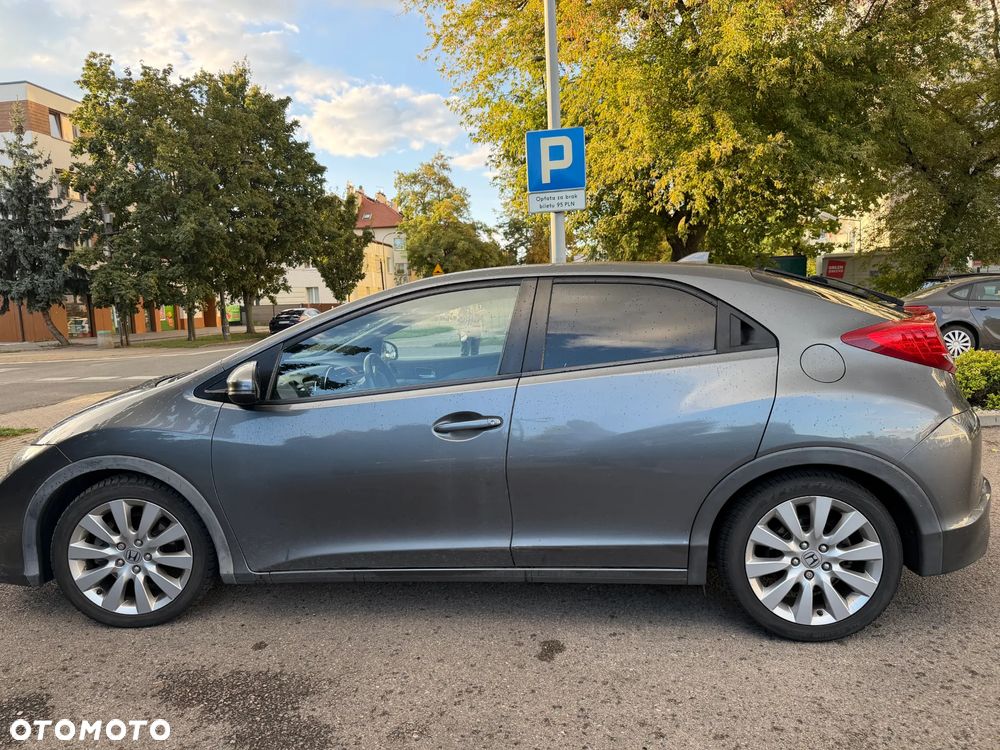 Honda Civic 1.8 i-VTEC Sport - 6