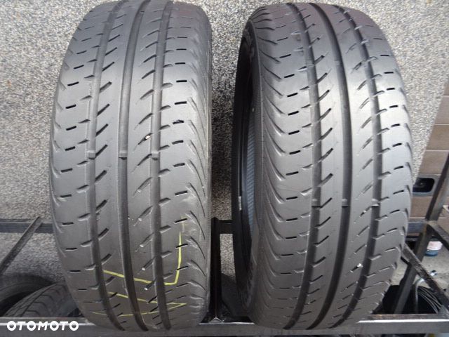 195/60/R16C 99/97H COPNTINENTAL VANCO CONTACT 2 - 1