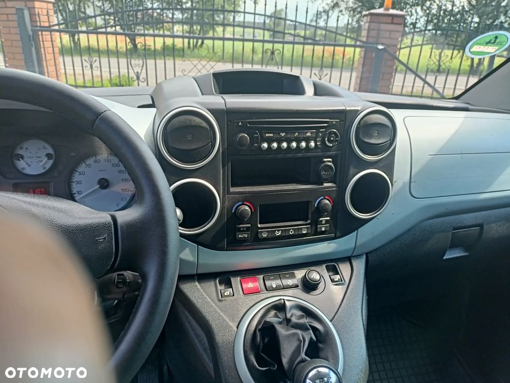 Citroën Berlingo e-HDi 90 FAP Multispace - 11