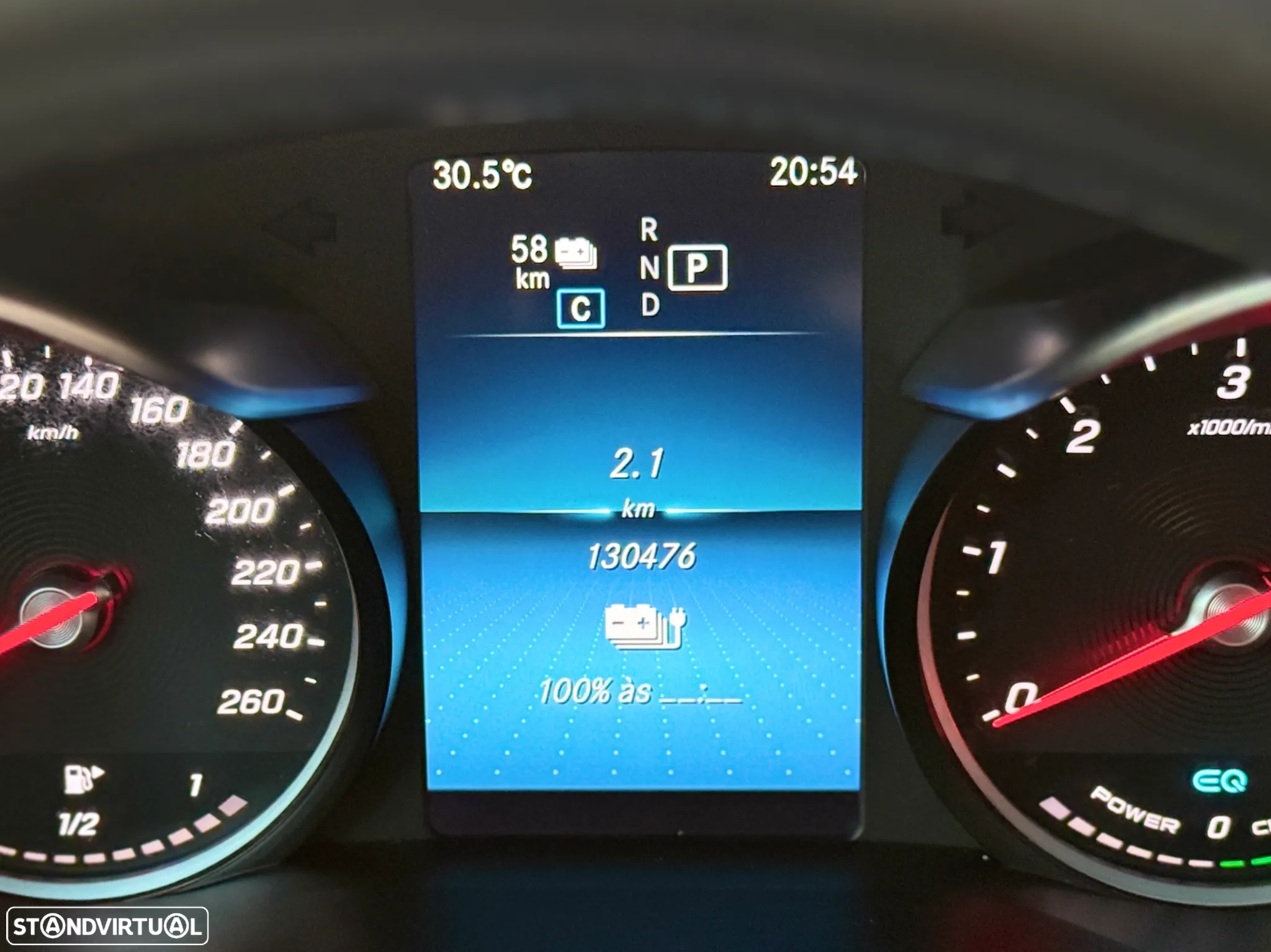 Mercedes-Benz GLC 300 de 4Matic - 7