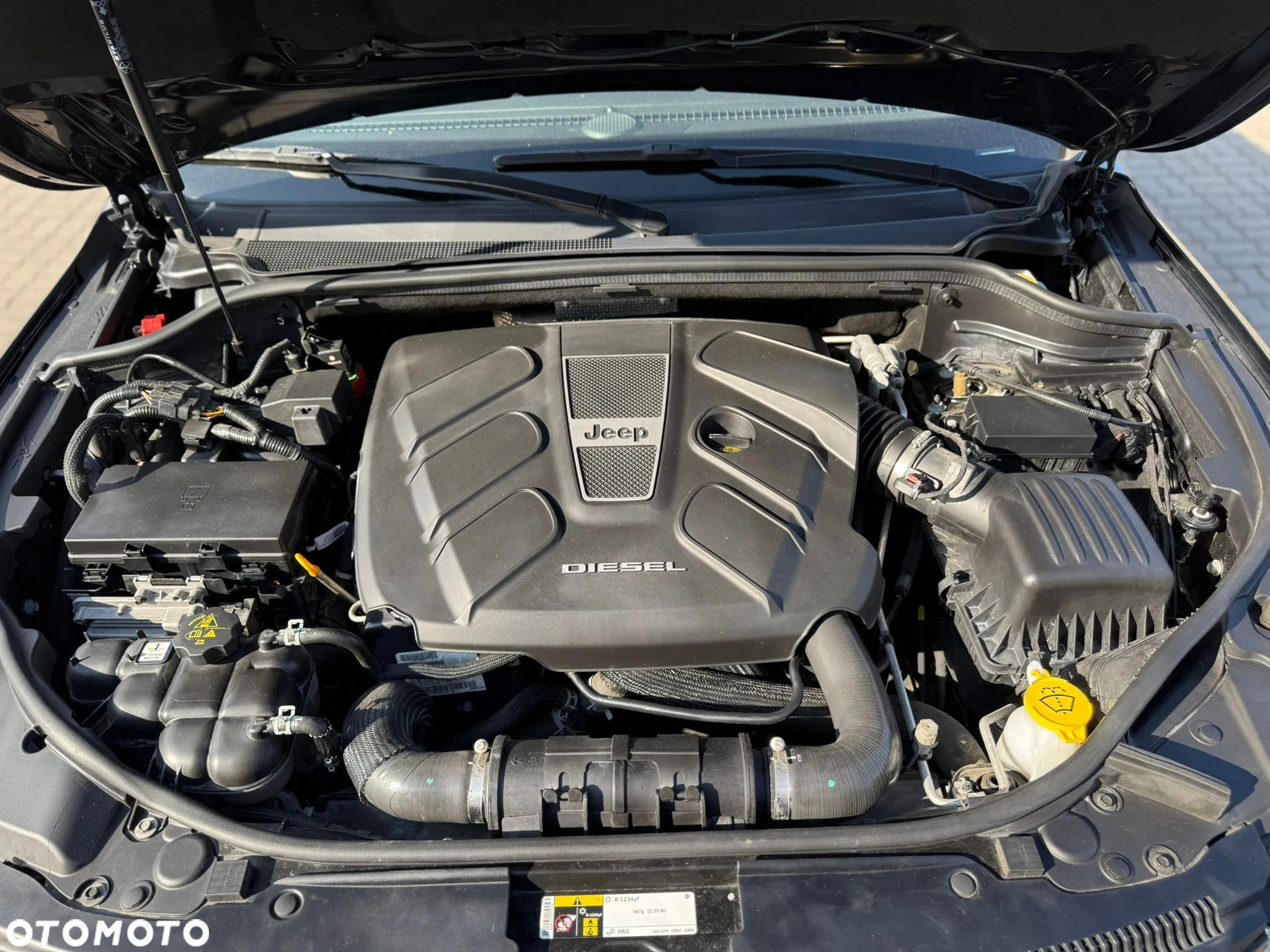Jeep Grand Cherokee 3.0 CRD Overland EU6 - 18