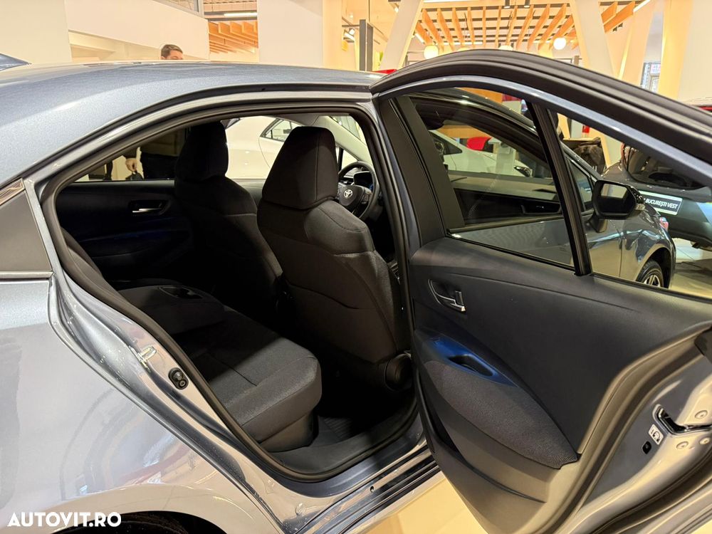 Toyota Corolla 1.8 HSD Dynamic - 22