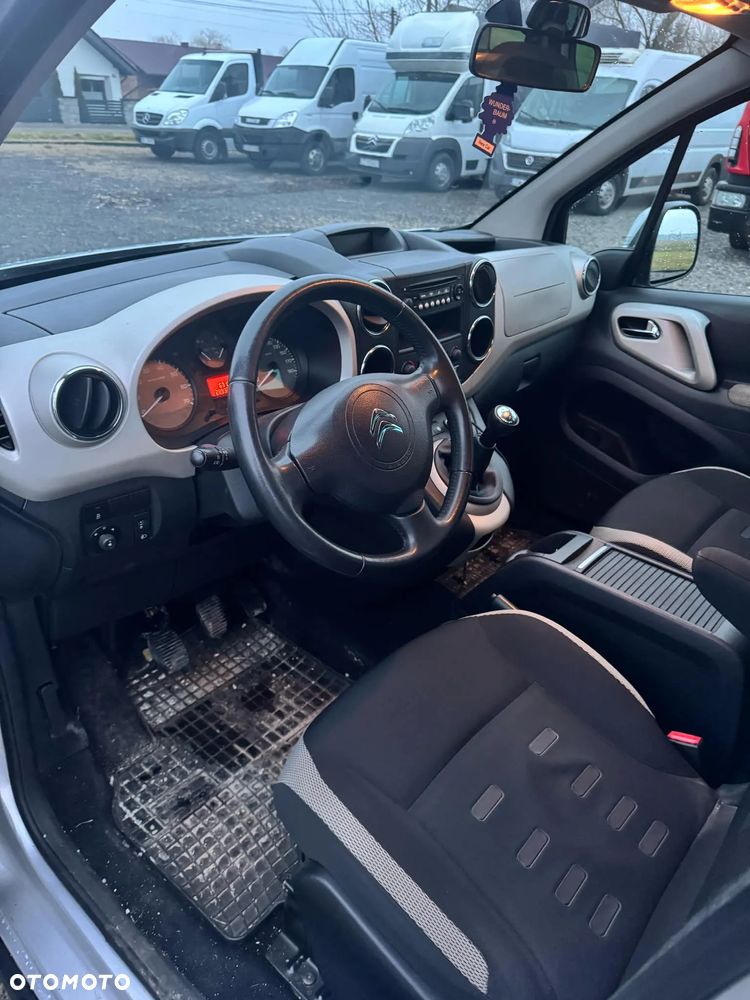 Citroën Berlingo 1.6 HDi XTR - 7