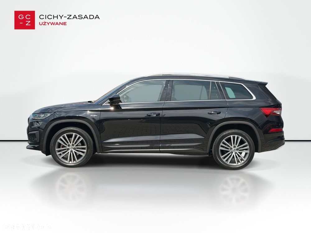 Skoda Kodiaq 2.0 TDI 4x4 L&K DSG - 3