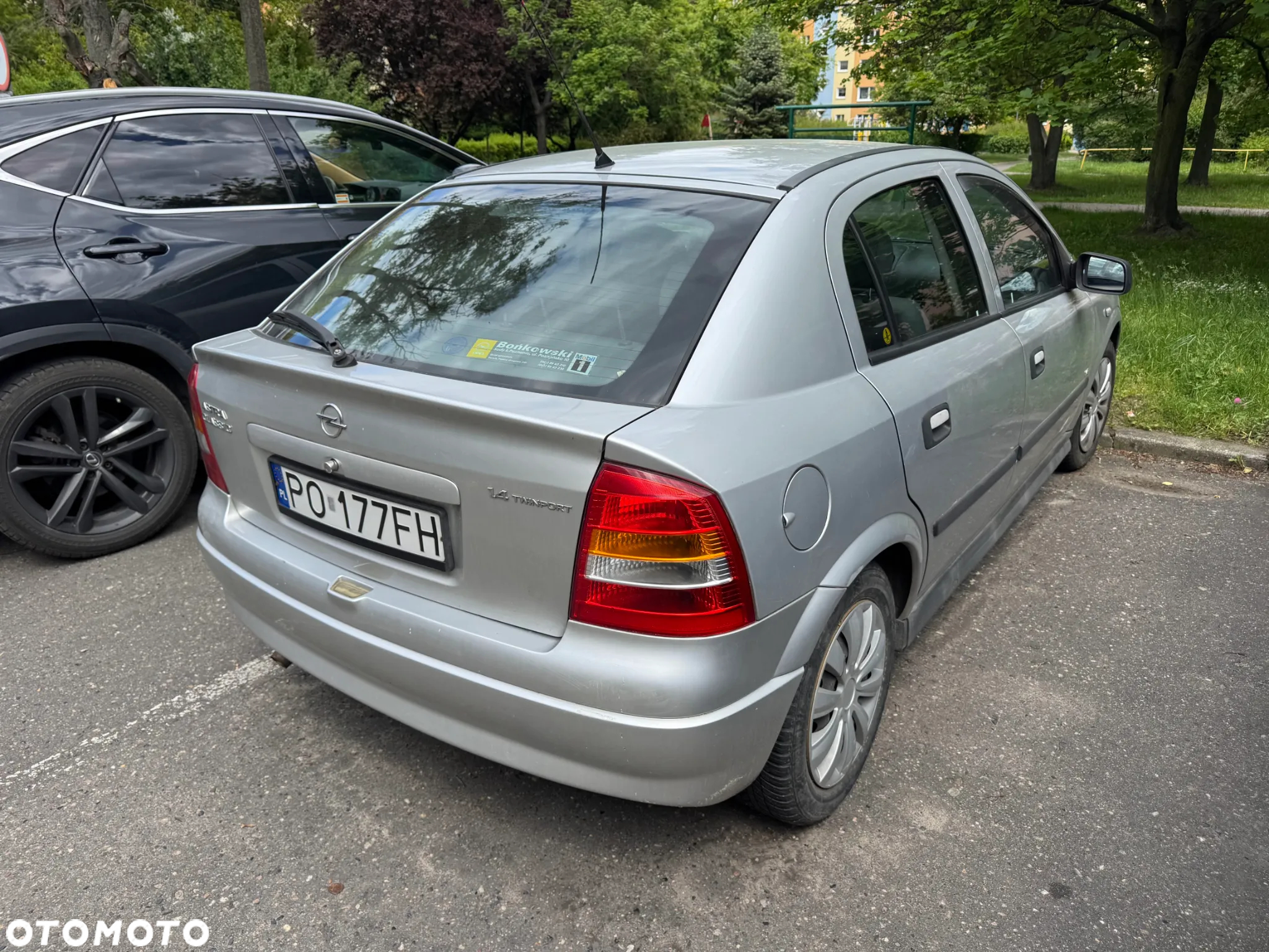 Opel Astra - 3