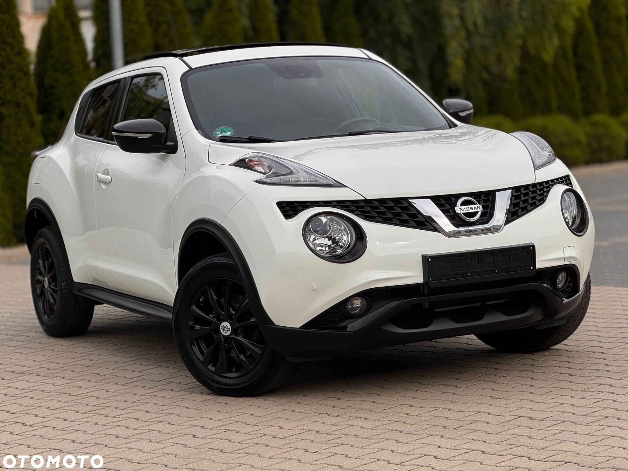 Nissan Juke 1.2 DIG-T N-Connecta Dark Sound - 9