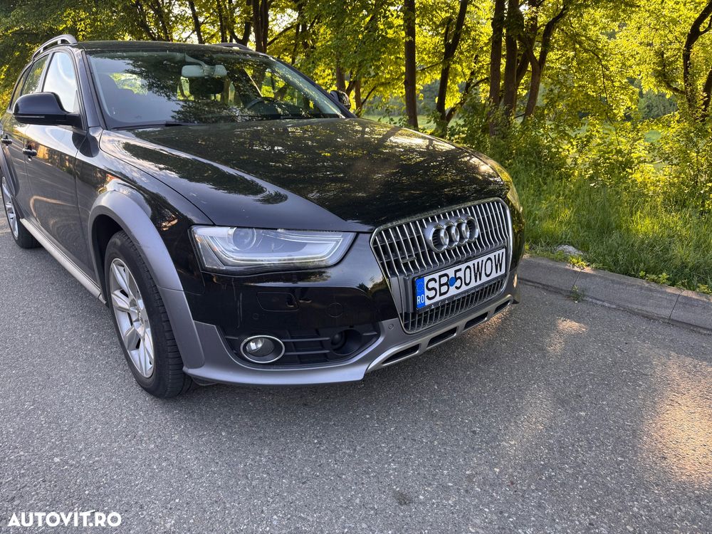 Audi A4 Allroad 2.0 TDI - 16