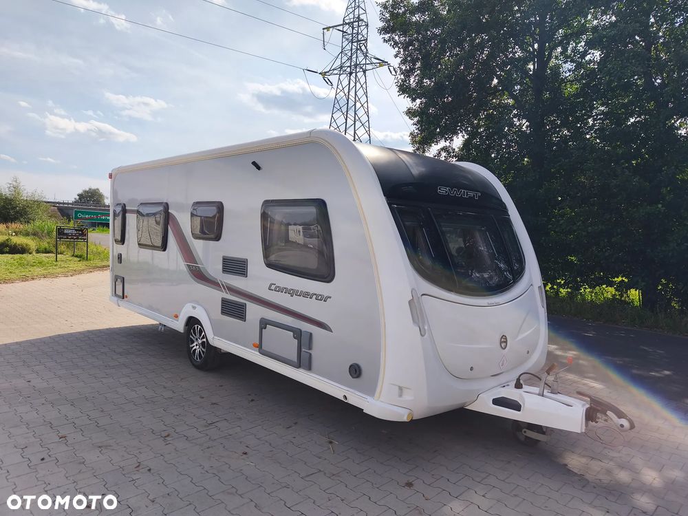 SWIFT CONQUEROR 565 - 1