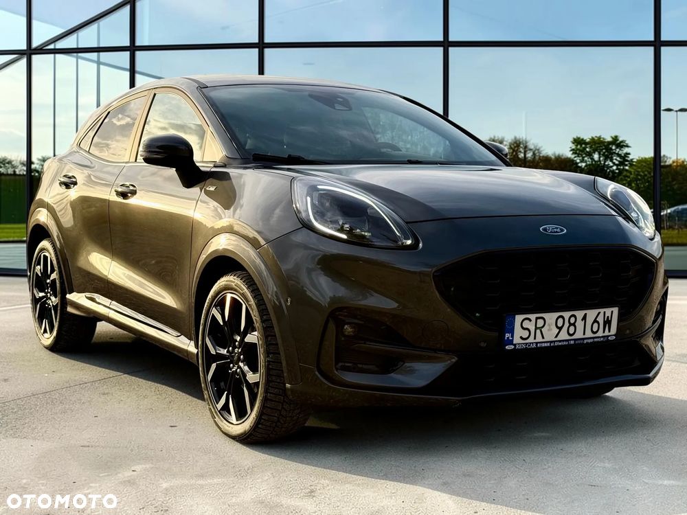 Ford Puma 2023 photo 3