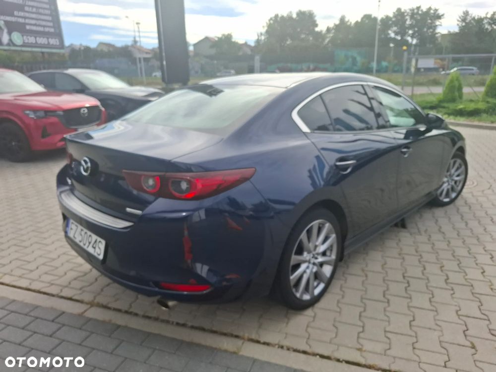 Mazda 3 2.0 mHEV Kanjo - 4