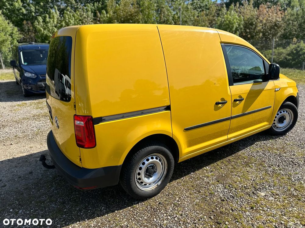 Volkswagen caddy - 8