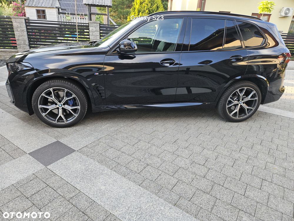 BMW X5 xDrive30d - 7