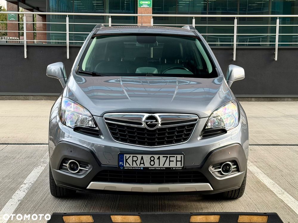 Opel Mokka 1.4 T Cosmo S&S 4x4 - 15
