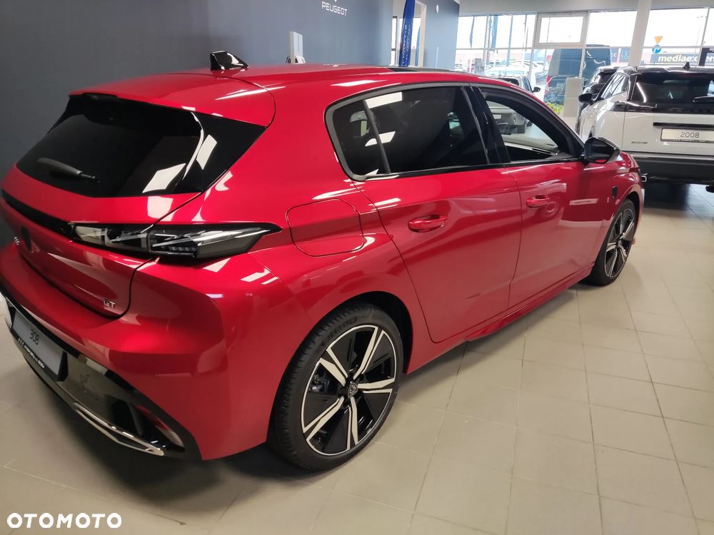 Peugeot 308 1.5 BlueHDi GT S EAT8 - 3