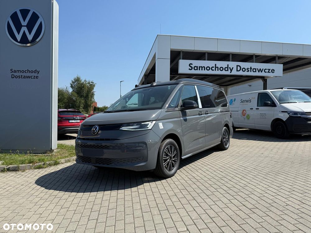 Volkswagen California - 2
